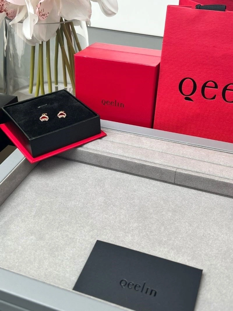 SmartChoice Qeelin Earrings 210467