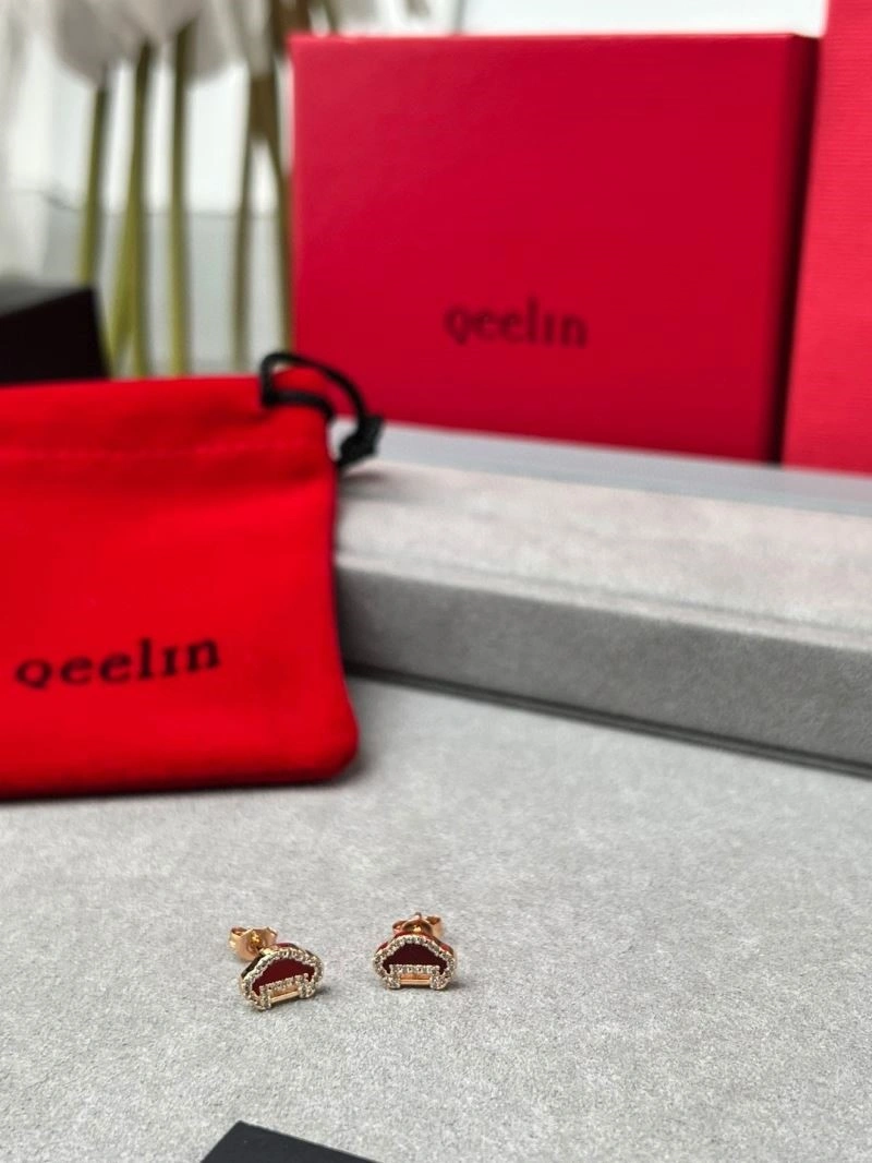 SmartChoice Qeelin Earrings 210467