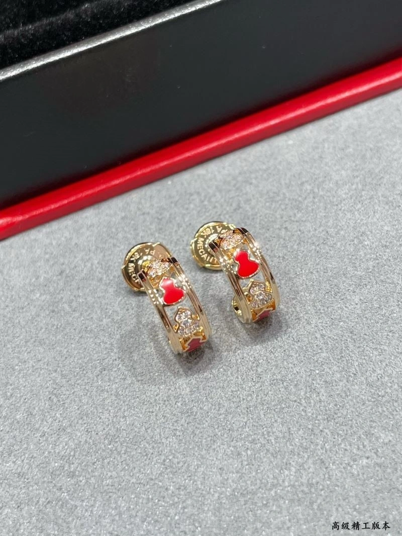 Qeelin Earrings Breathable 210396