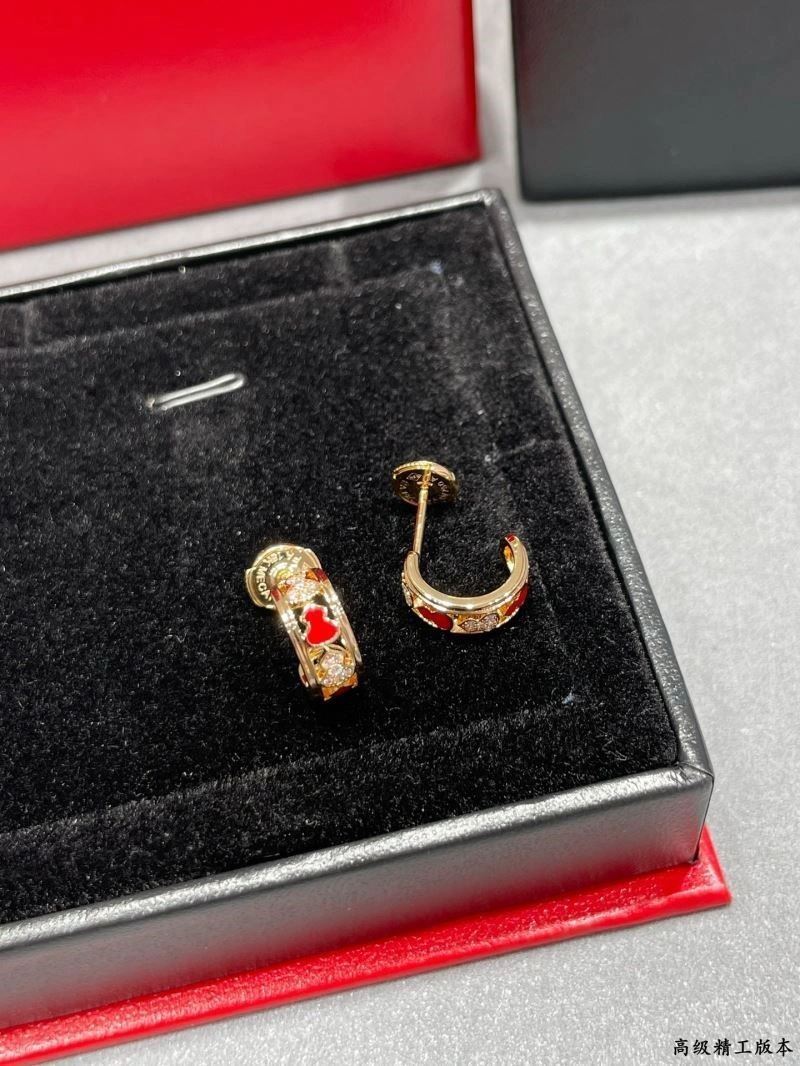 Qeelin Earrings Breathable 210396