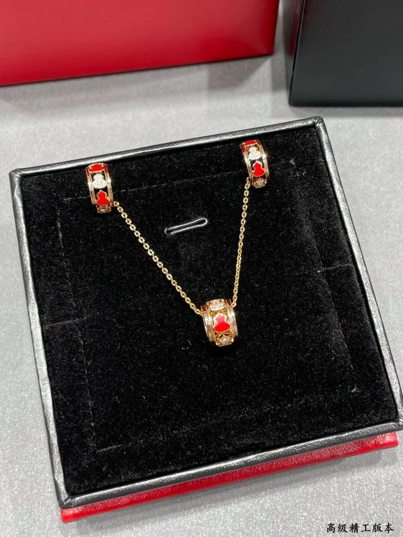 Qeelin Earrings Breathable 210396