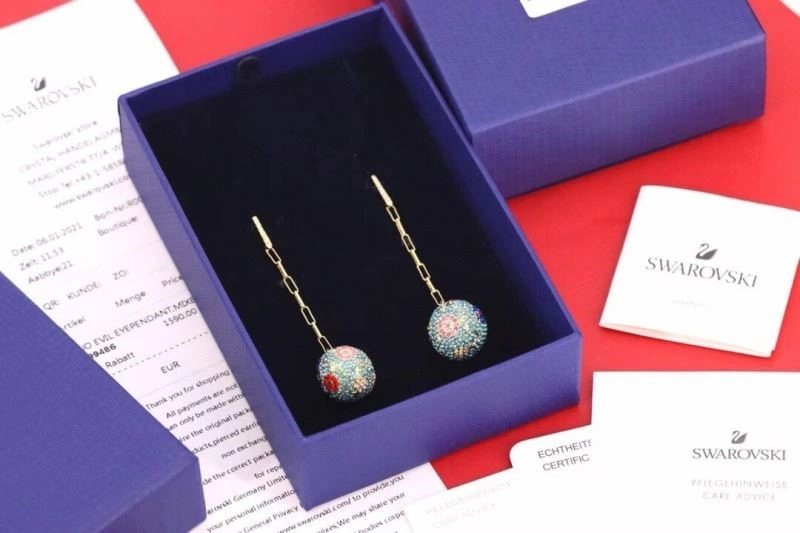 Qeelin Earrings BestValue 210393