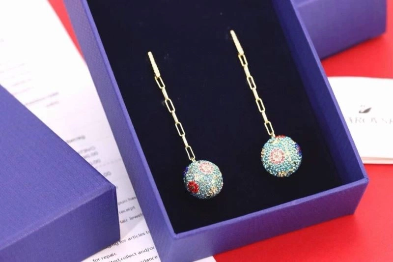 Qeelin Earrings BestValue 210393