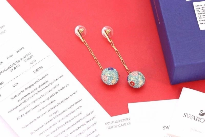 Qeelin Earrings BestValue 210393