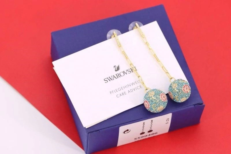Qeelin Earrings BestValue 210393