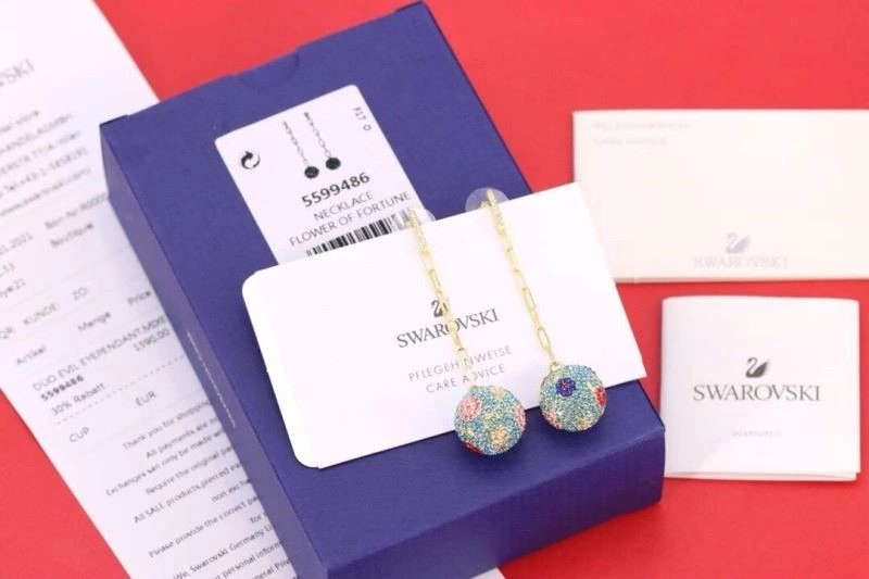 Qeelin Earrings BestValue 210393