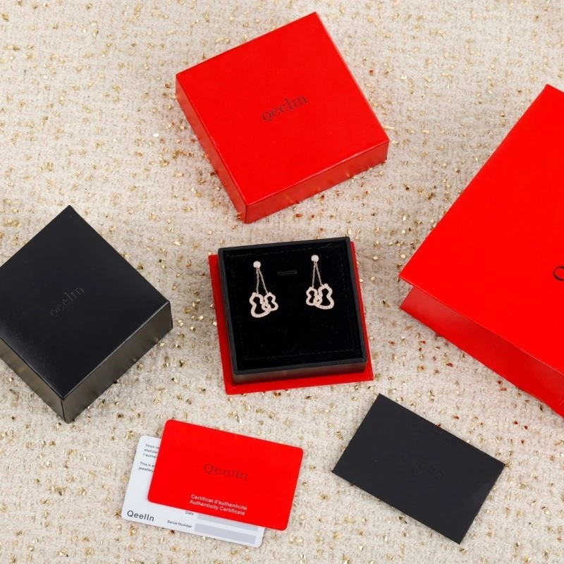 ZeroBulk Qeelin Earrings 210392