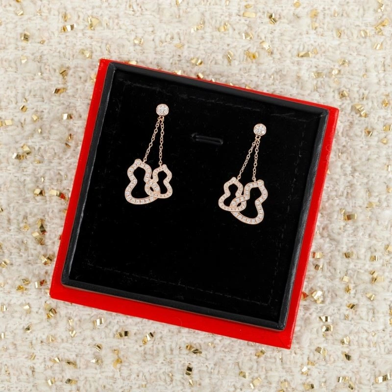 ZeroBulk Qeelin Earrings 210392