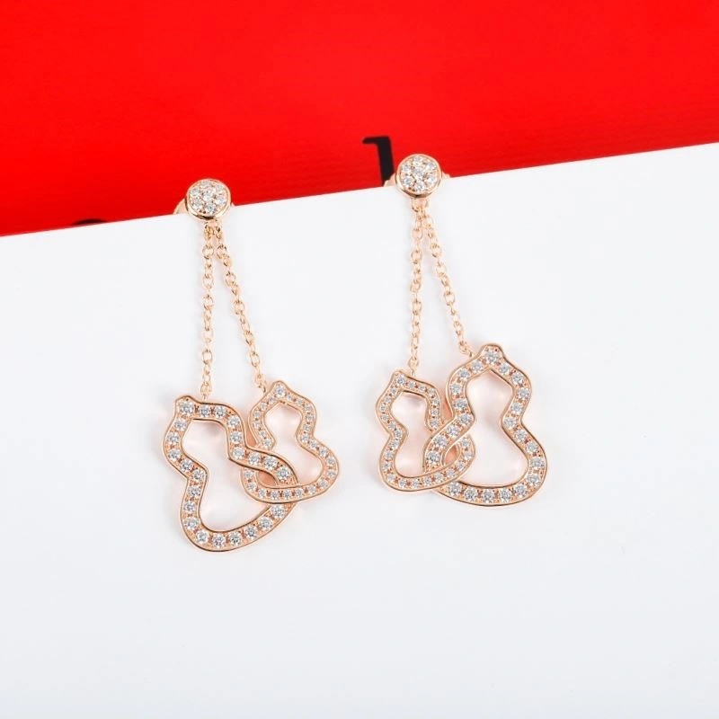 ZeroBulk Qeelin Earrings 210392