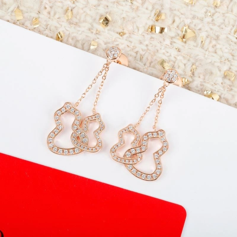 ZeroBulk Qeelin Earrings 210392