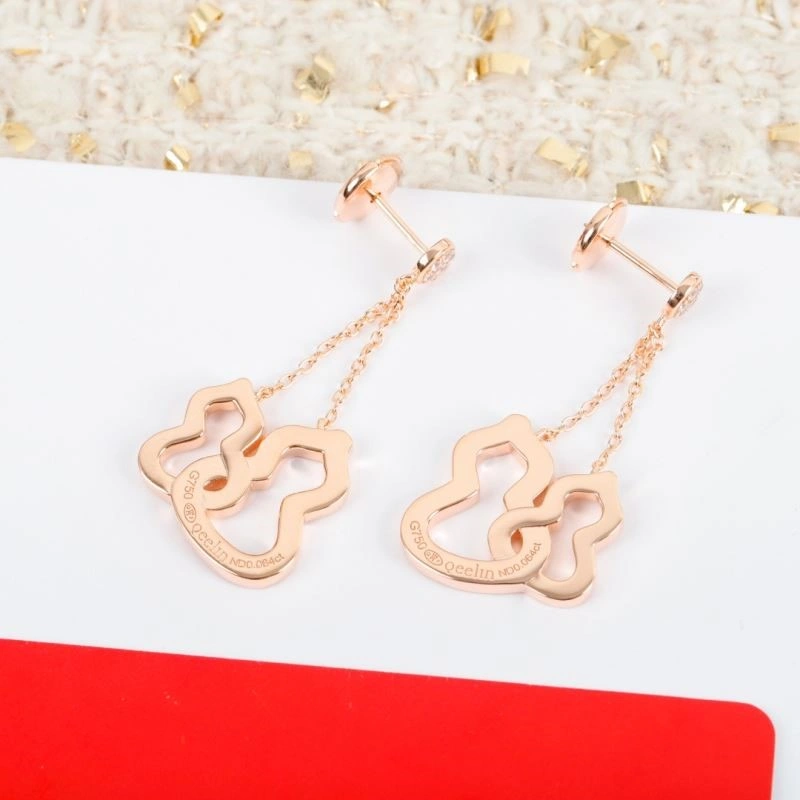 ZeroBulk Qeelin Earrings 210392
