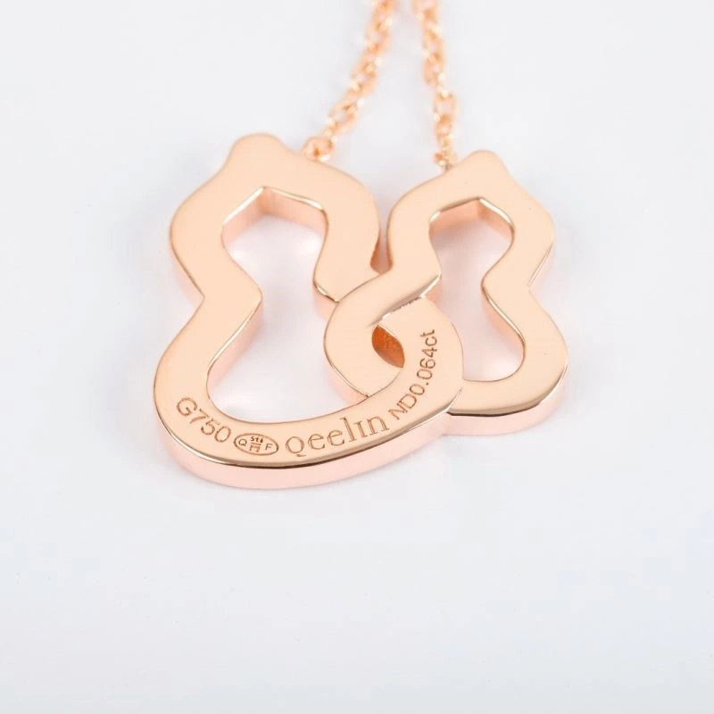 ZeroBulk Qeelin Earrings 210392