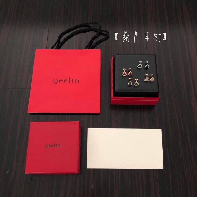Qeelin Earrings Trendsetting 209658
