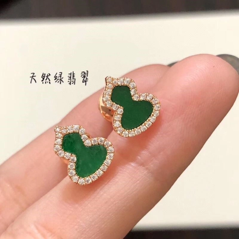 Qeelin Earrings Trendsetting 209658