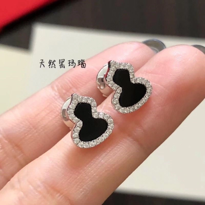 Qeelin Earrings Trendsetting 209658
