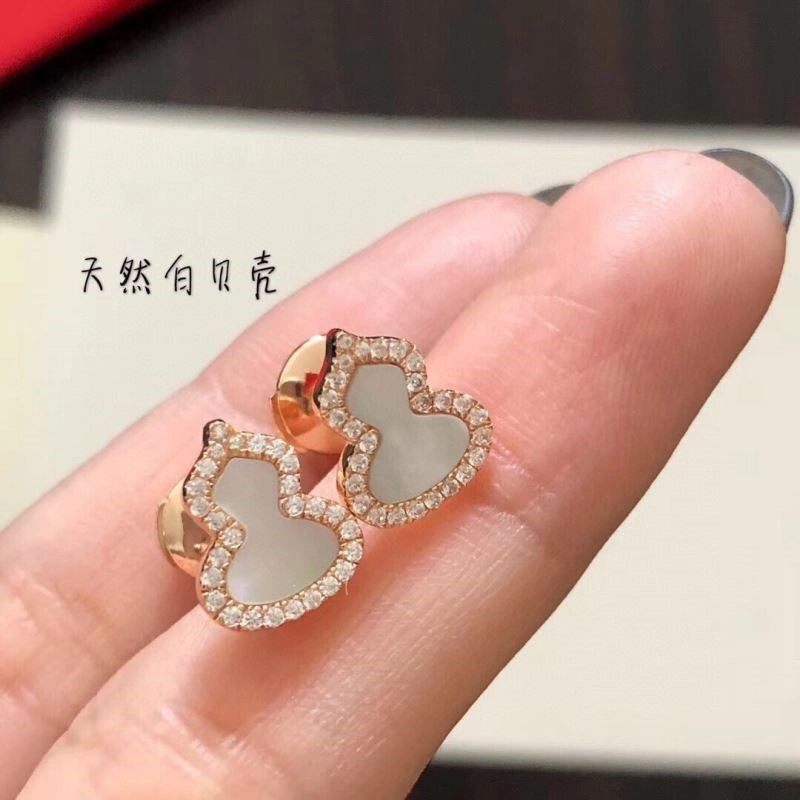 Qeelin Earrings Trendsetting 209658