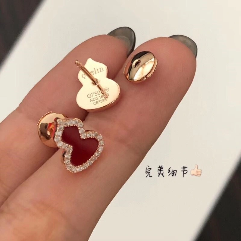 Qeelin Earrings Trendsetting 209658