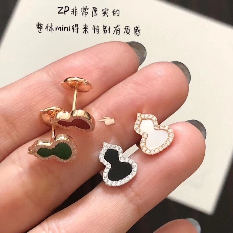 Qeelin Earrings Trendsetting 209658