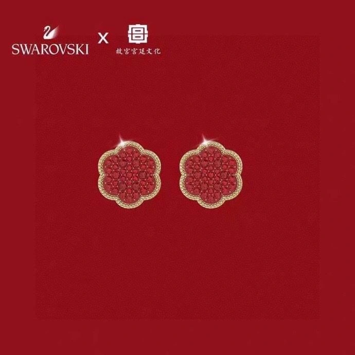 Qeelin Earrings Bold 209652