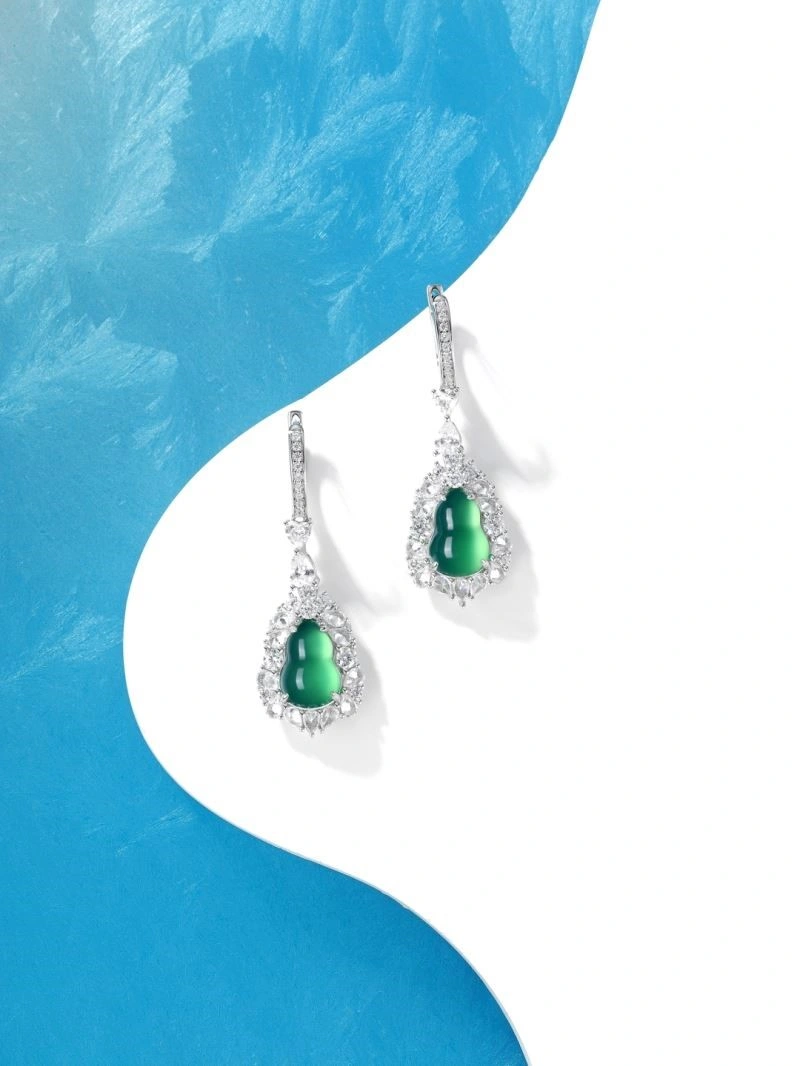 Qeelin Earrings FastDry 209649