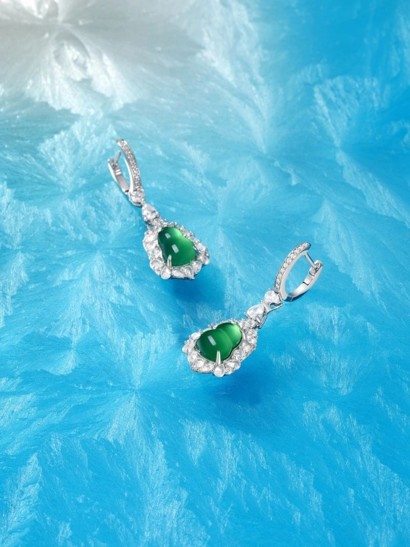 Qeelin Earrings FastDry 209649