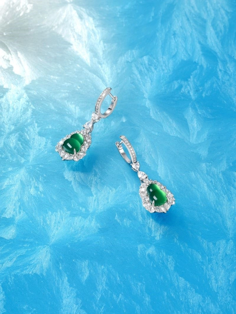 Qeelin Earrings FastDry 209649