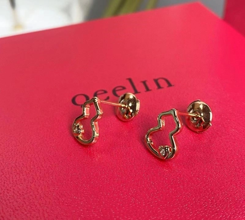 Qeelin Earrings GoodFit 209105