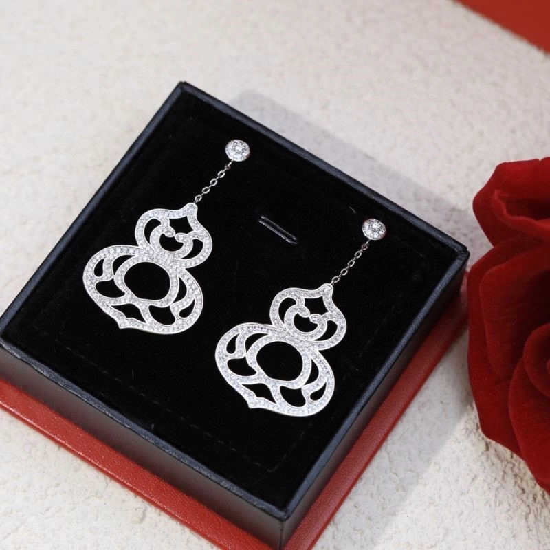 Durable Qeelin Earrings 208467
