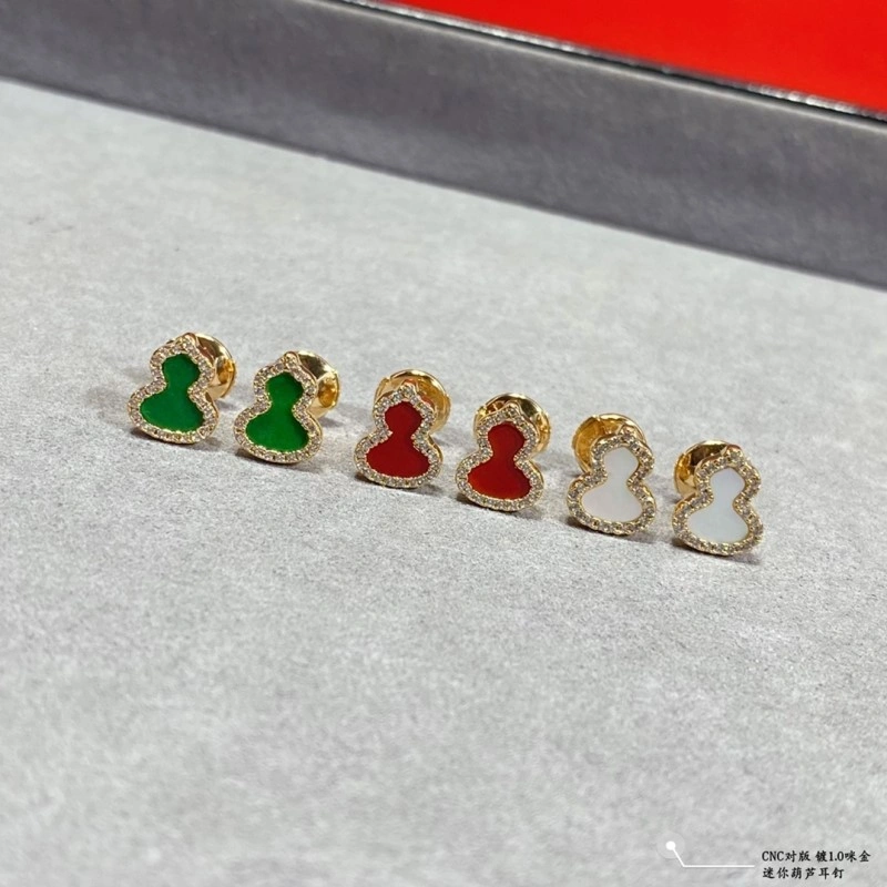 TravelReady Qeelin Earrings 208469