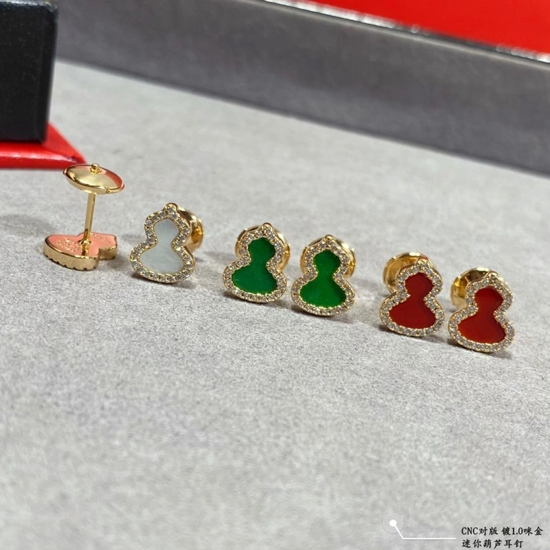 TravelReady Qeelin Earrings 208469