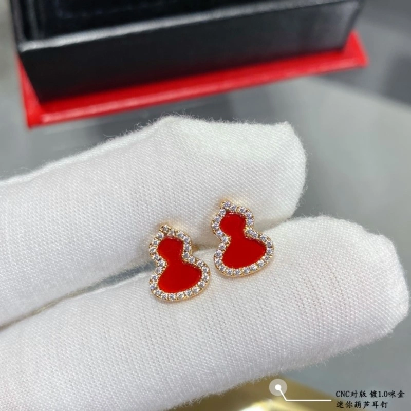 TravelReady Qeelin Earrings 208469