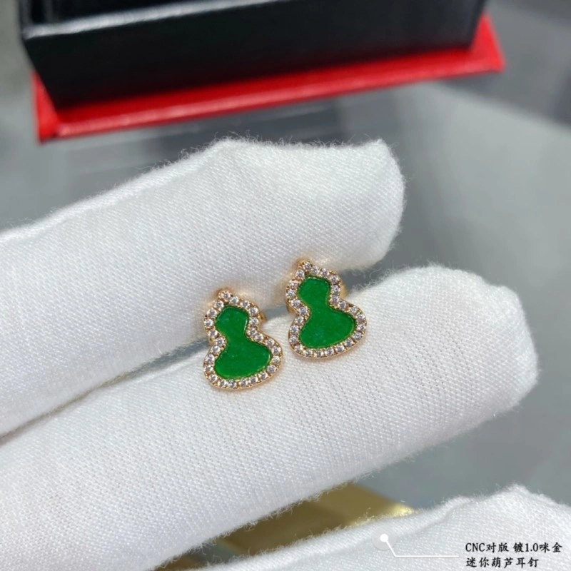 TravelReady Qeelin Earrings 208469