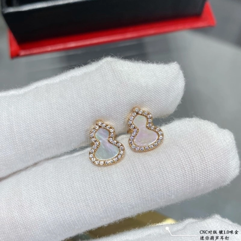 TravelReady Qeelin Earrings 208469