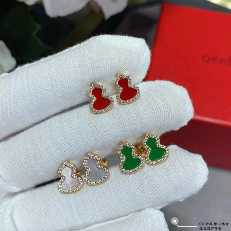 TravelReady Qeelin Earrings 208469