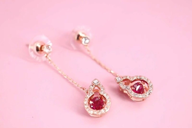 Sustainable Qeelin Earrings 207773