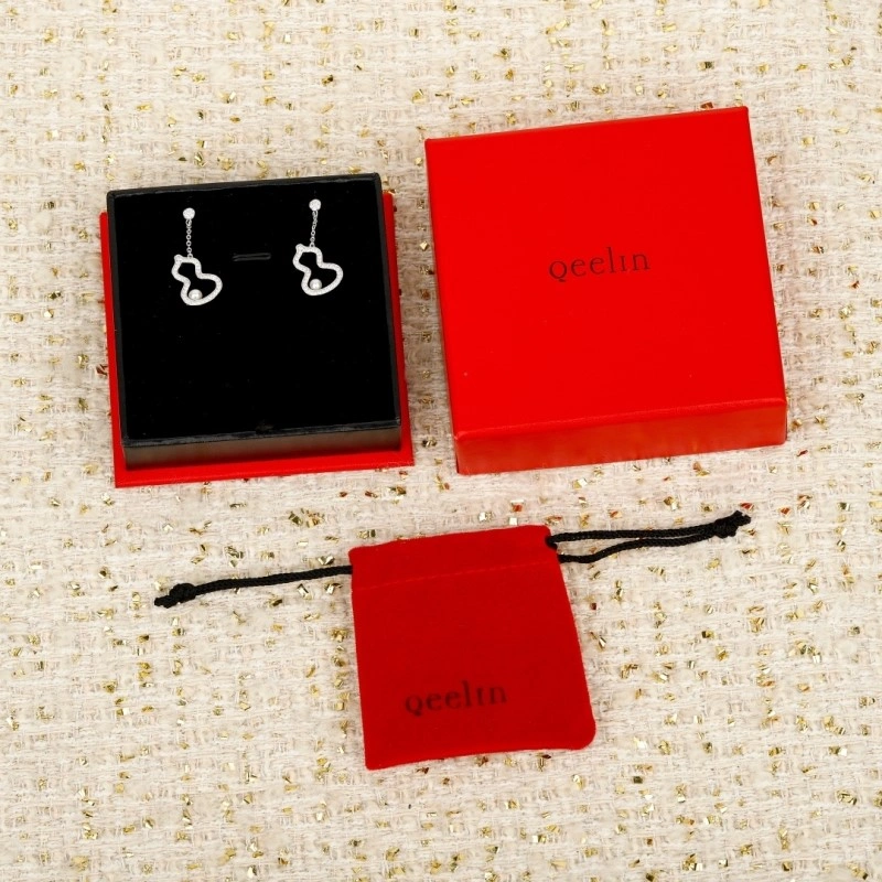 Qeelin Earrings Premium 207761