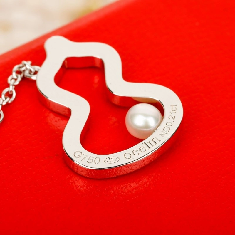 Qeelin Earrings Premium 207761