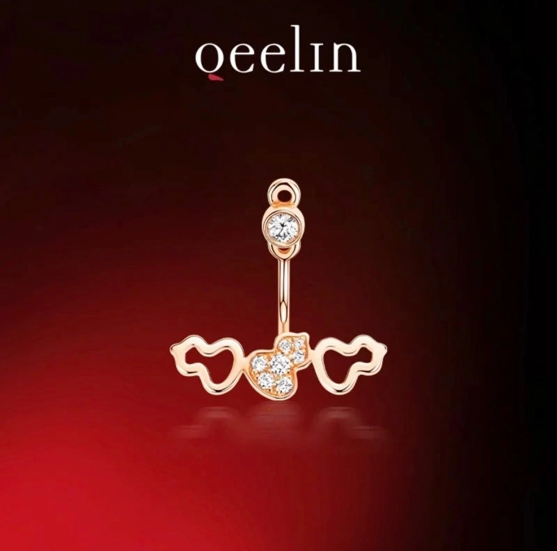 Qeelin Earrings Original 207774