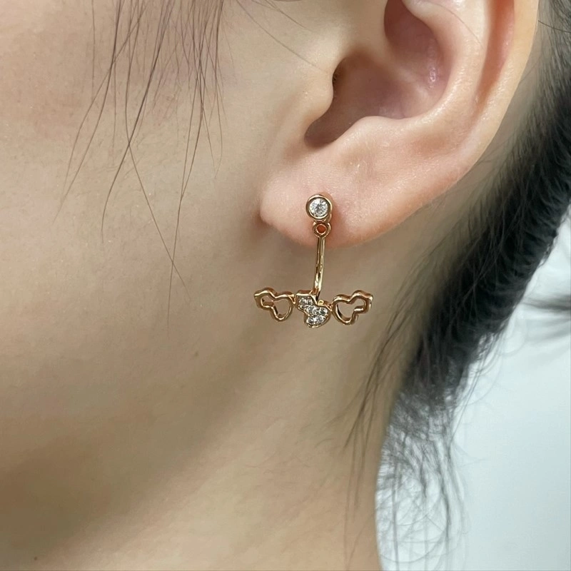Qeelin Earrings Original 207774