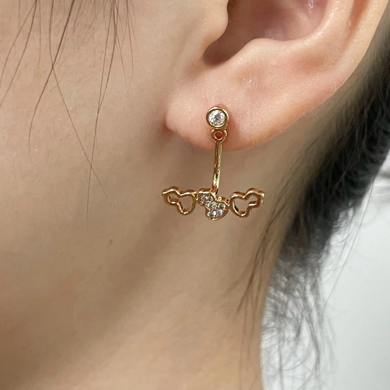Qeelin Earrings Original 207774