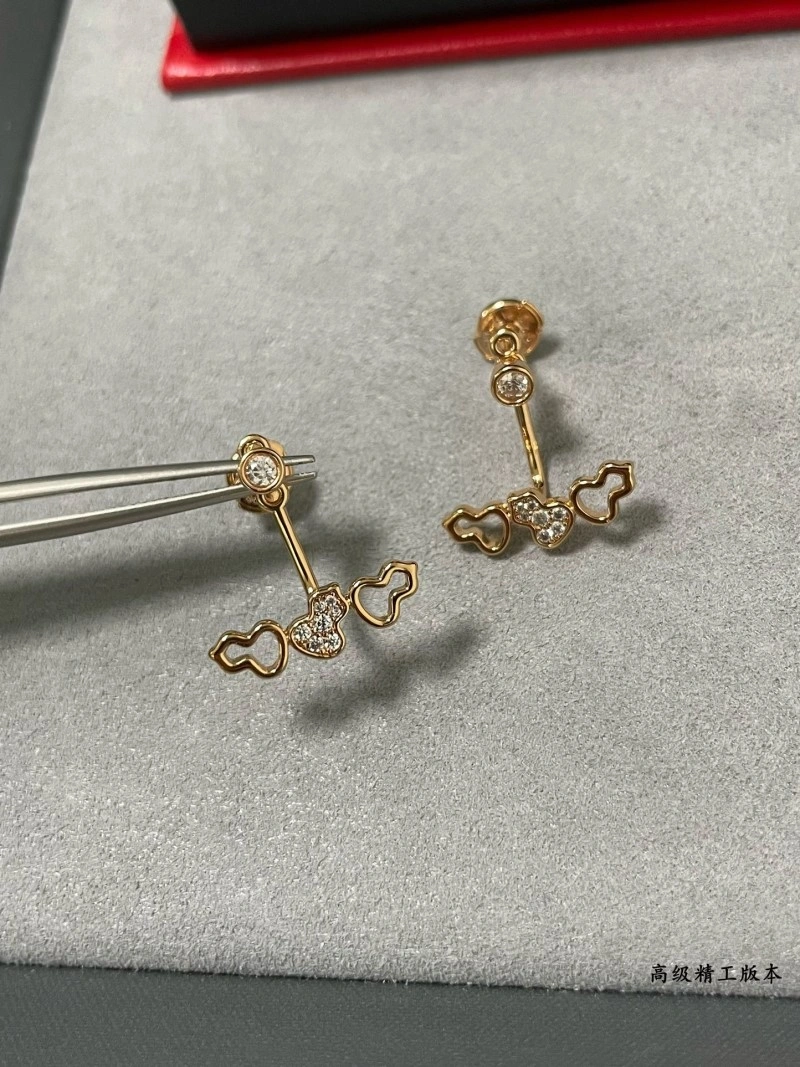 Qeelin Earrings Original 207774