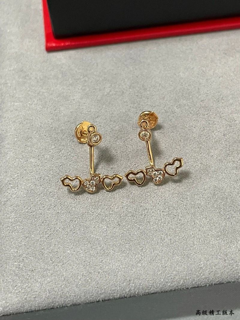 Qeelin Earrings Original 207774