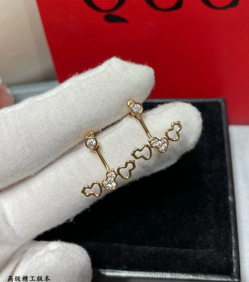Qeelin Earrings Original 207774