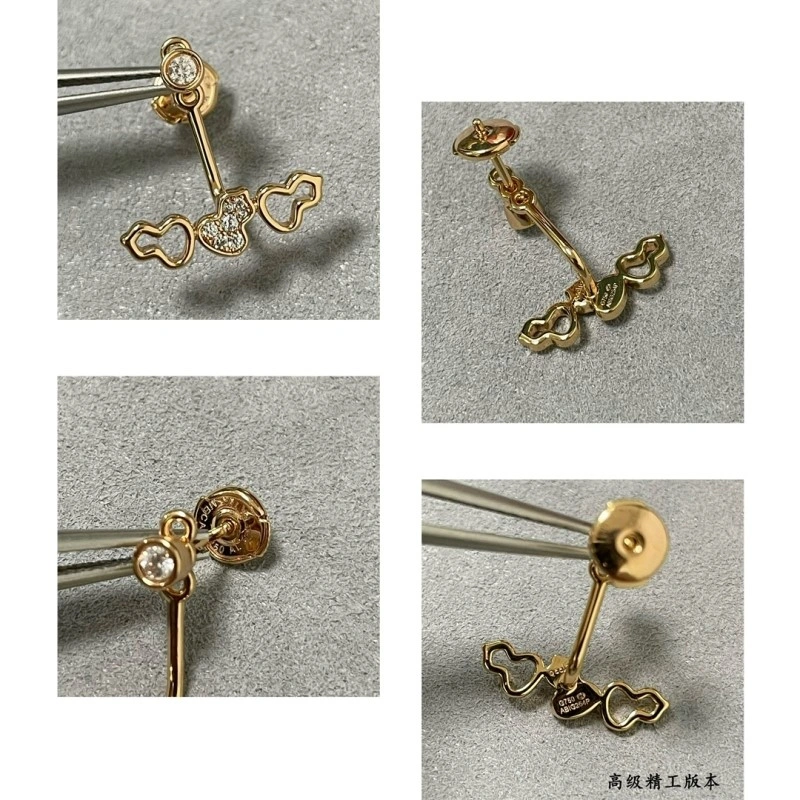 Qeelin Earrings Original 207774