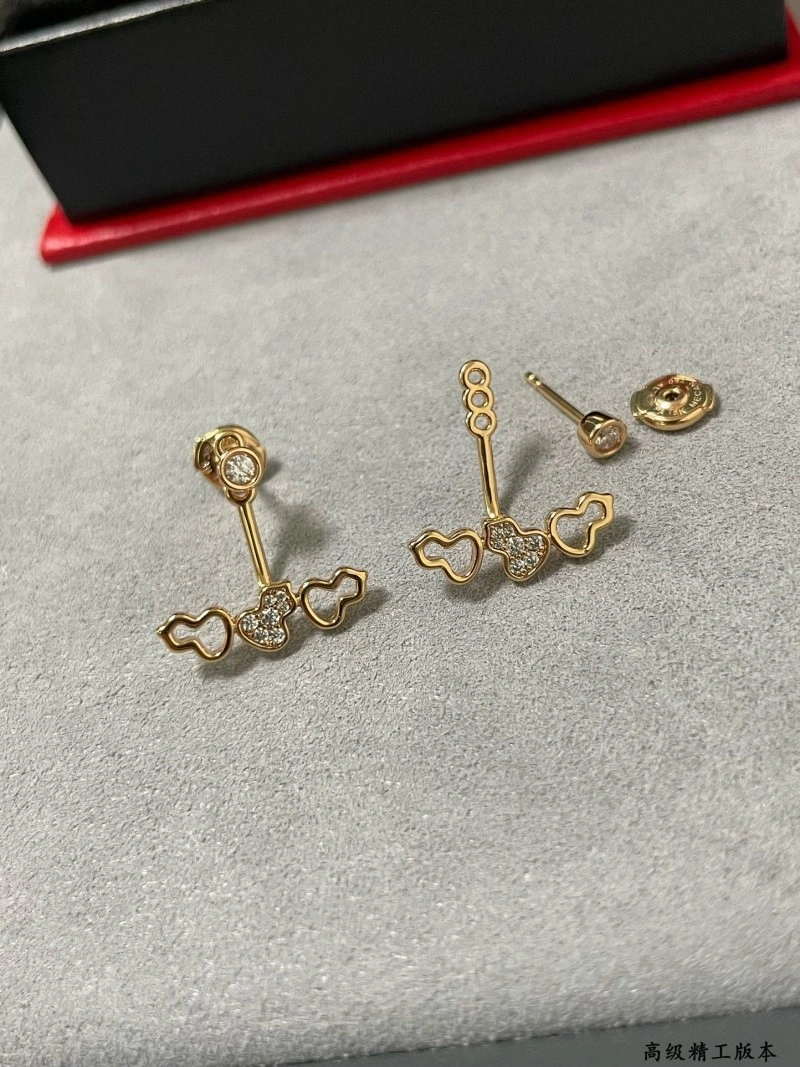 Qeelin Earrings Original 207774