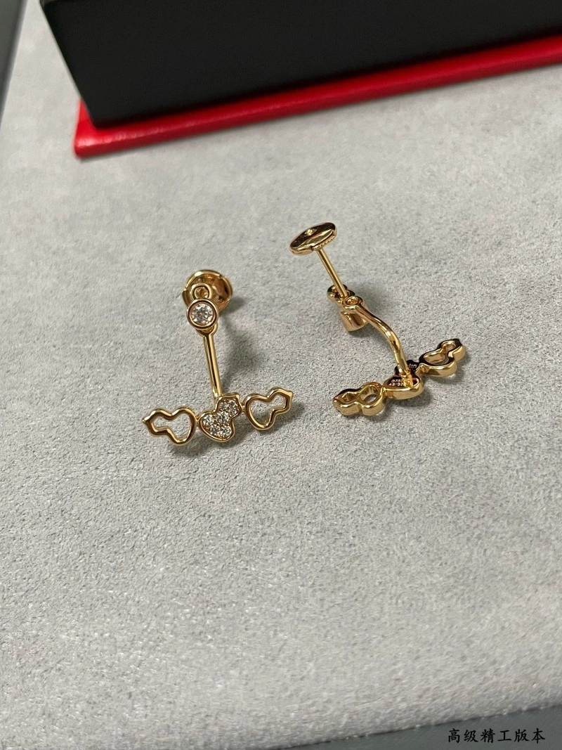 Qeelin Earrings Original 207774