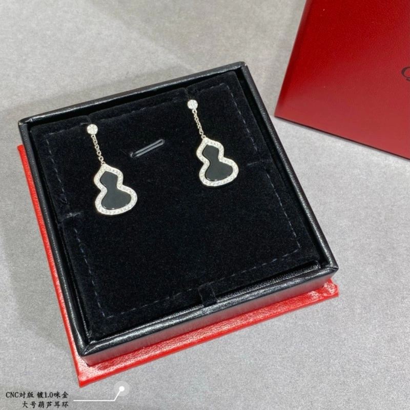 Qeelin Earrings SunProtective 207778