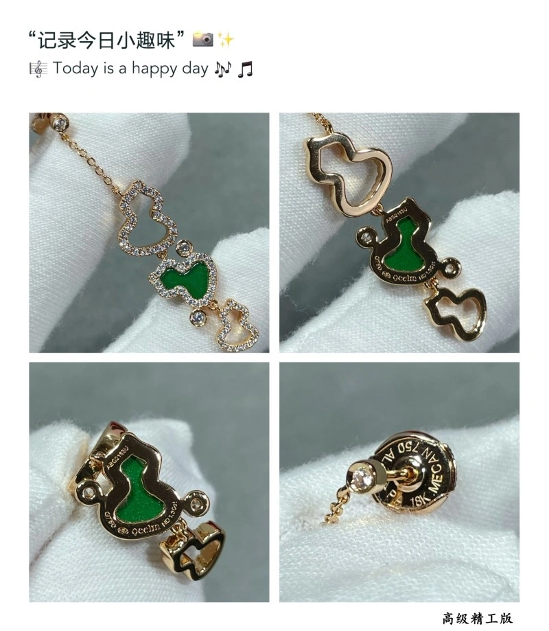 Attractive Qeelin Earrings 207775