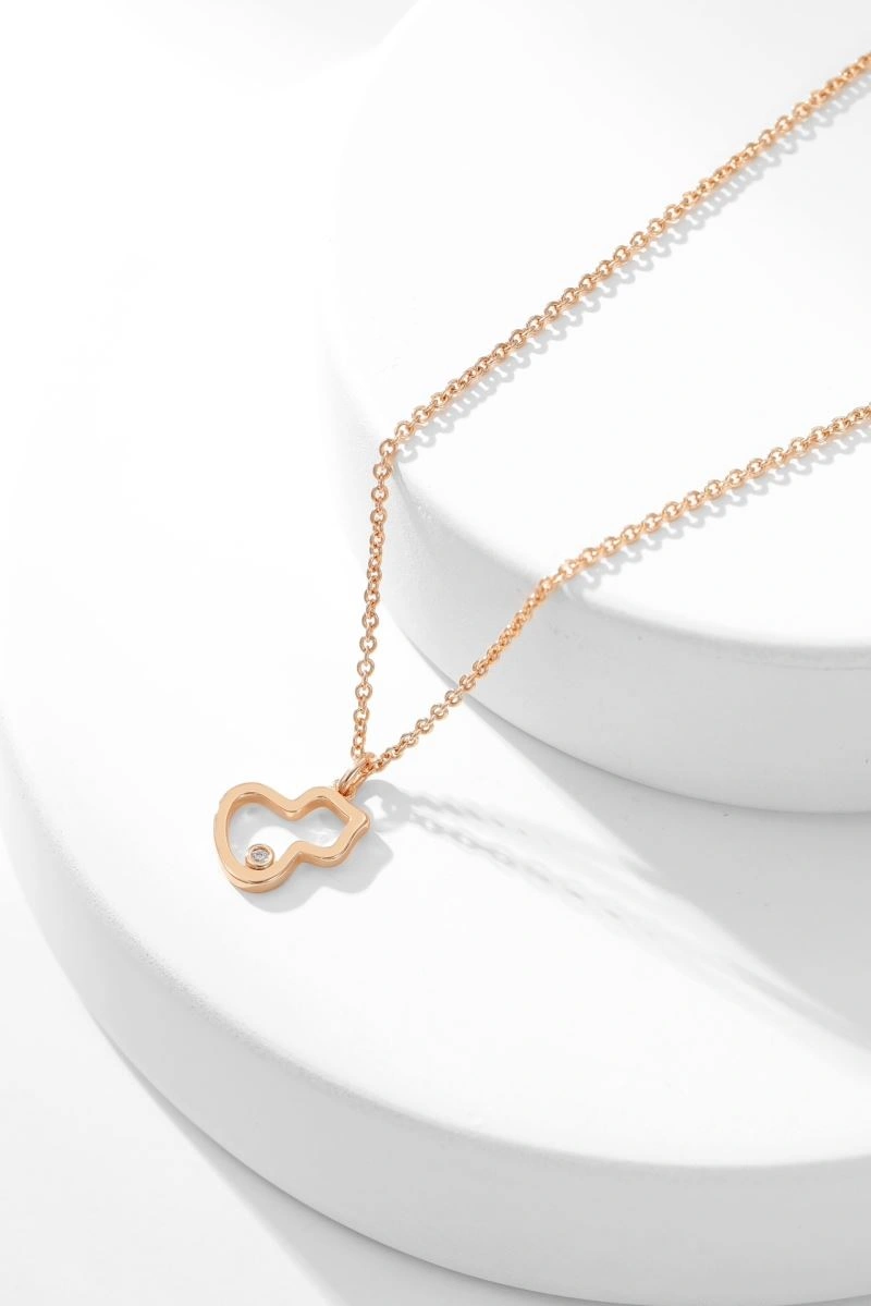 ZipUp Qeelin Necklaces 213820