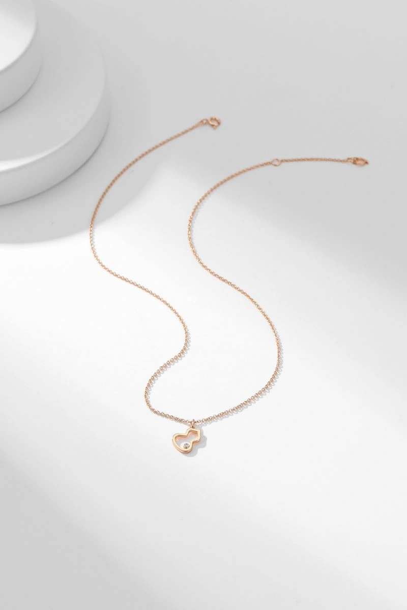 ZipUp Qeelin Necklaces 213820